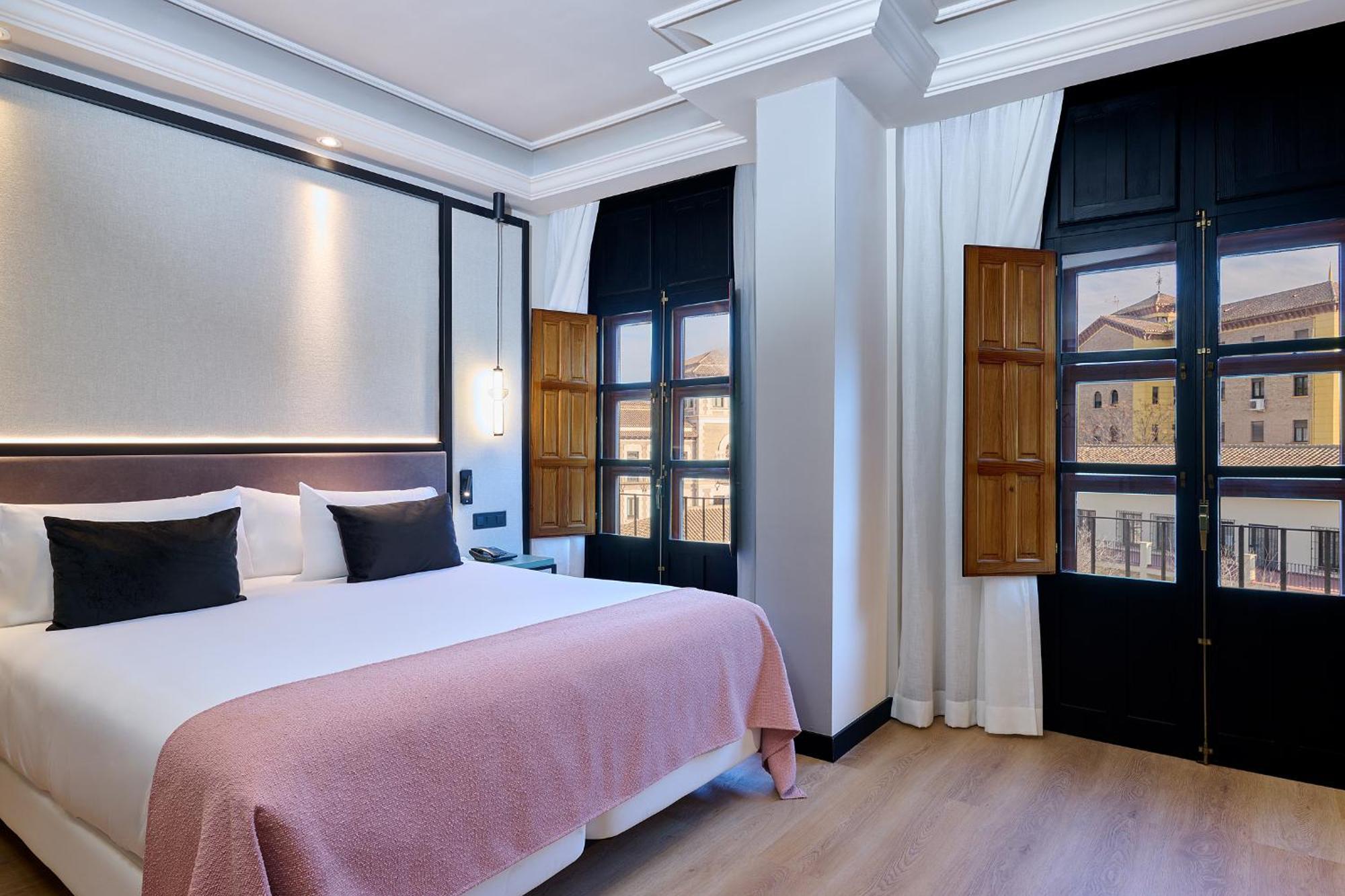 Deluxe Double Room Balcony