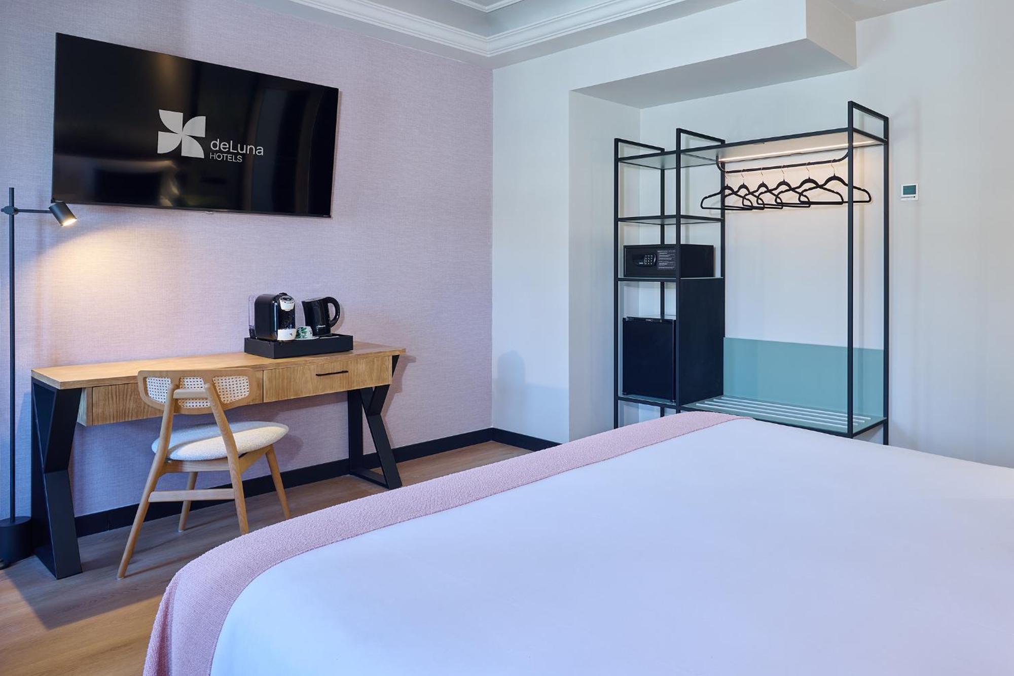 Deluxe Double Room Balcony